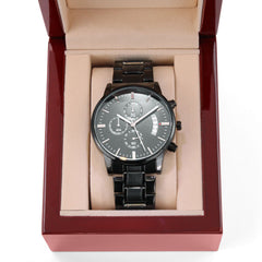 Be on Your Guard (1 Corinthians 1613 NIV) – Men's Watch